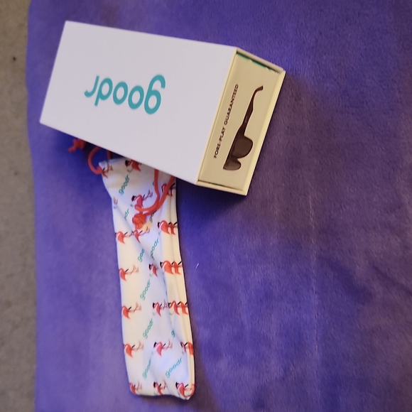 Goodr Fore-Play Guaranteed Sunglasses Retired style - Picture 6 of 7